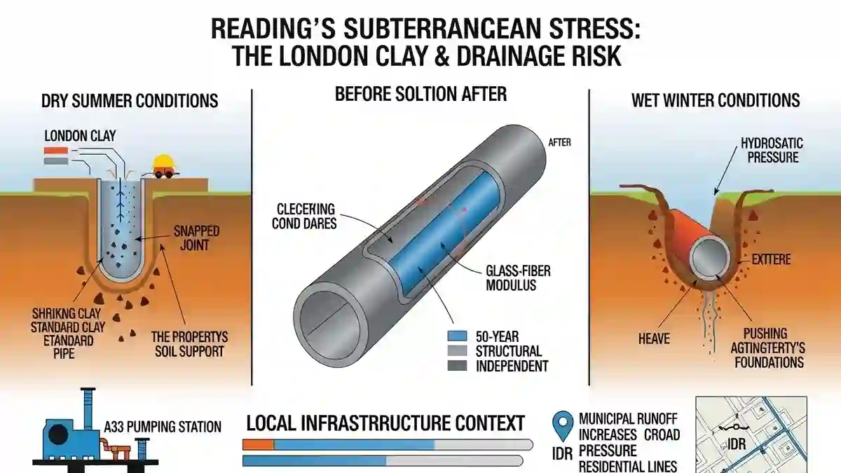 Will Your New Home Sink into the Byfleet Clay