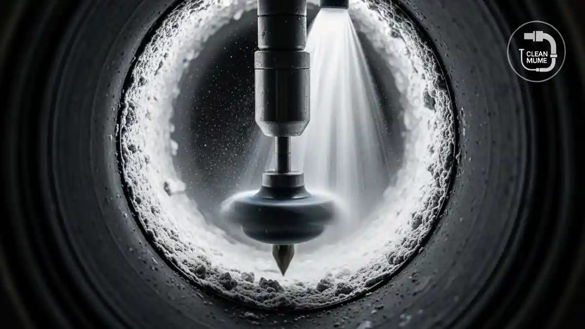 Hard Water Drain Descaling Byfleet